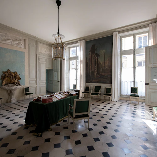 Hôtel de la Marine: Permanent Tour - Photo 5