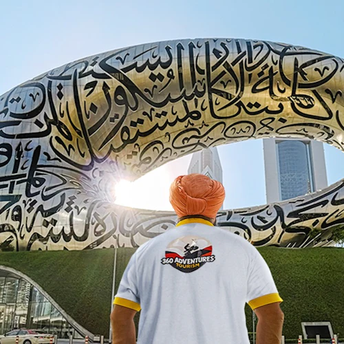 Dubai: Half Day Morning City Tour with Transport - Photo 12