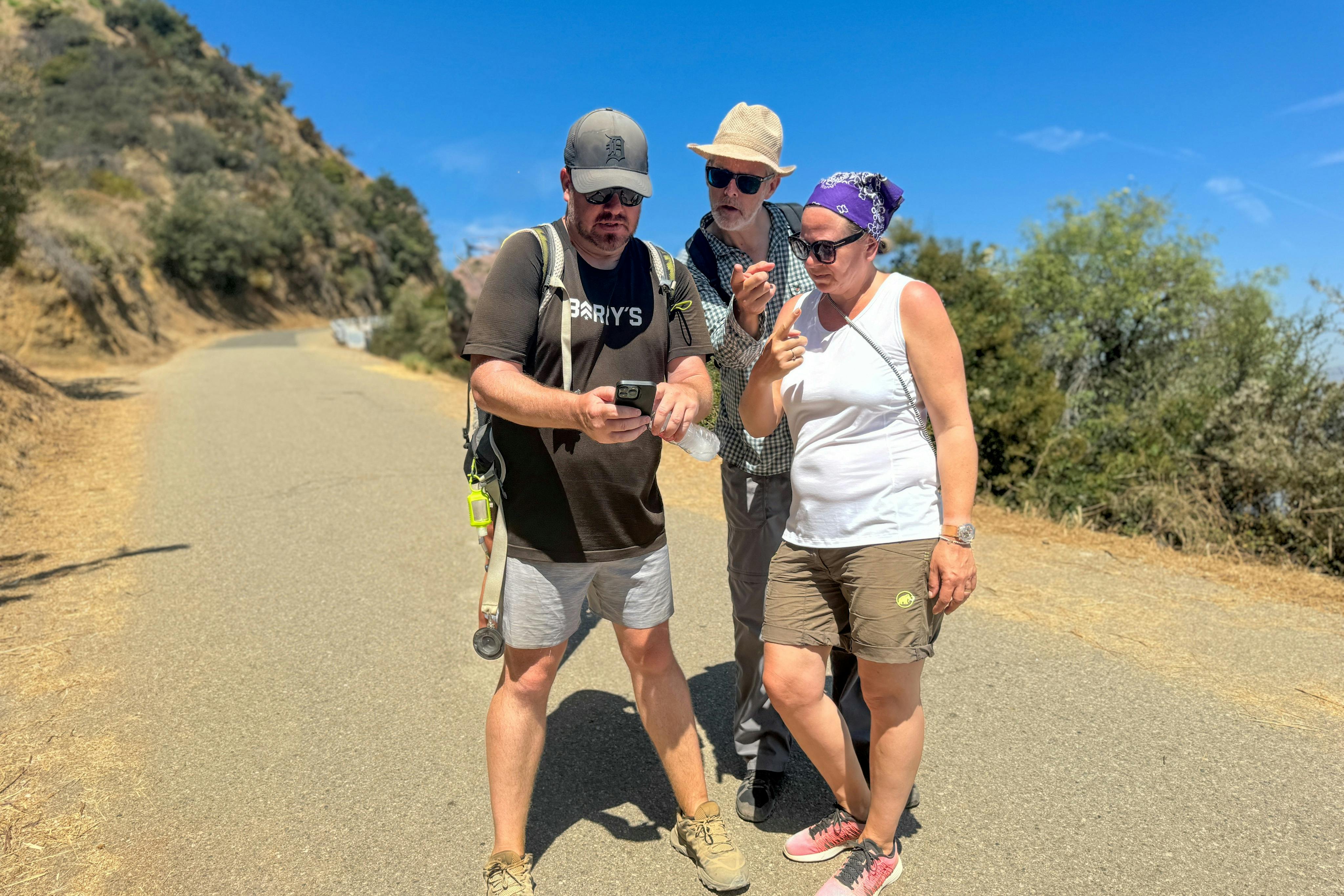 Engaging experiences on this guided Los Angeles Tour