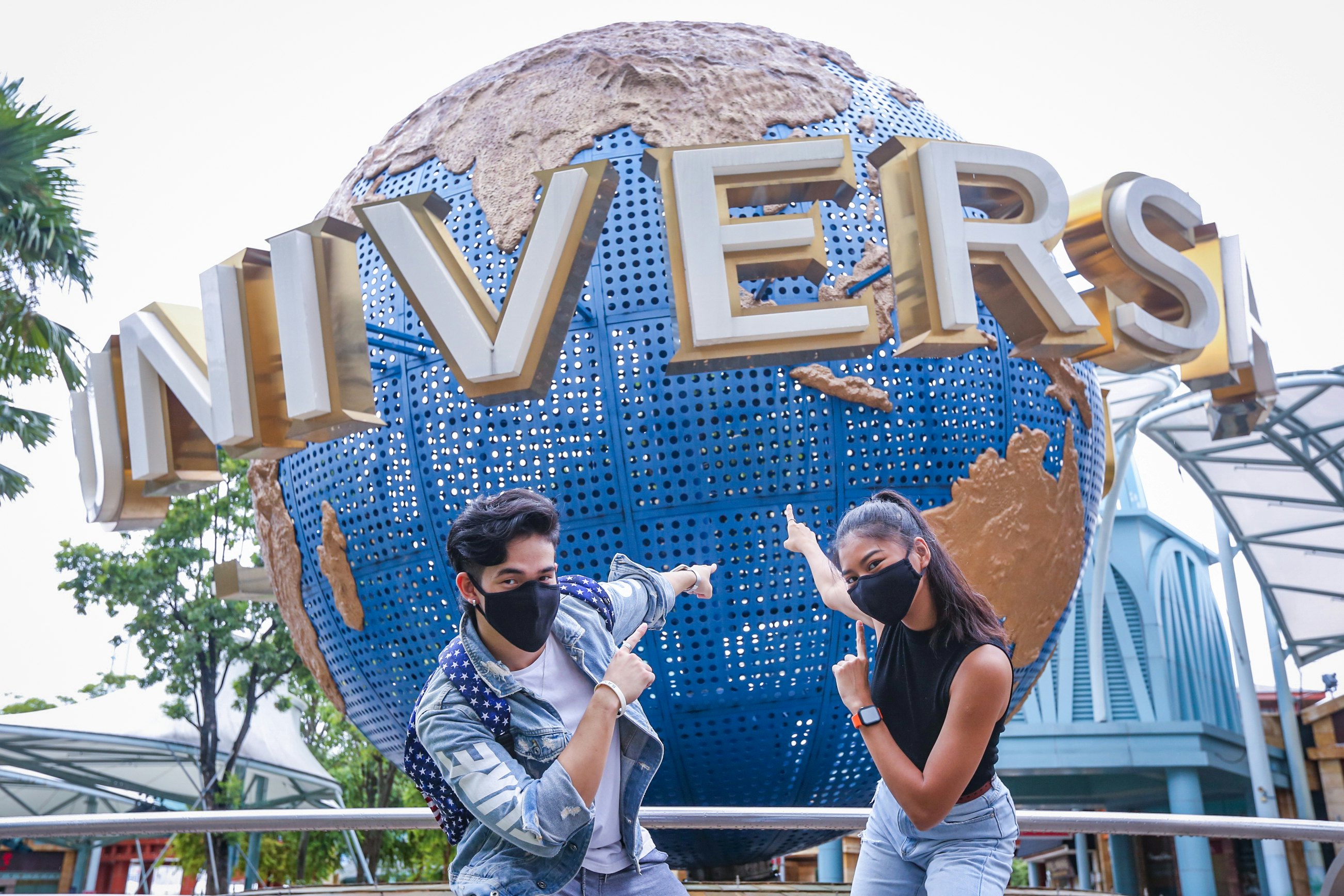 Universal Studios Singapore: Hotel Pick-Up | Tiqets