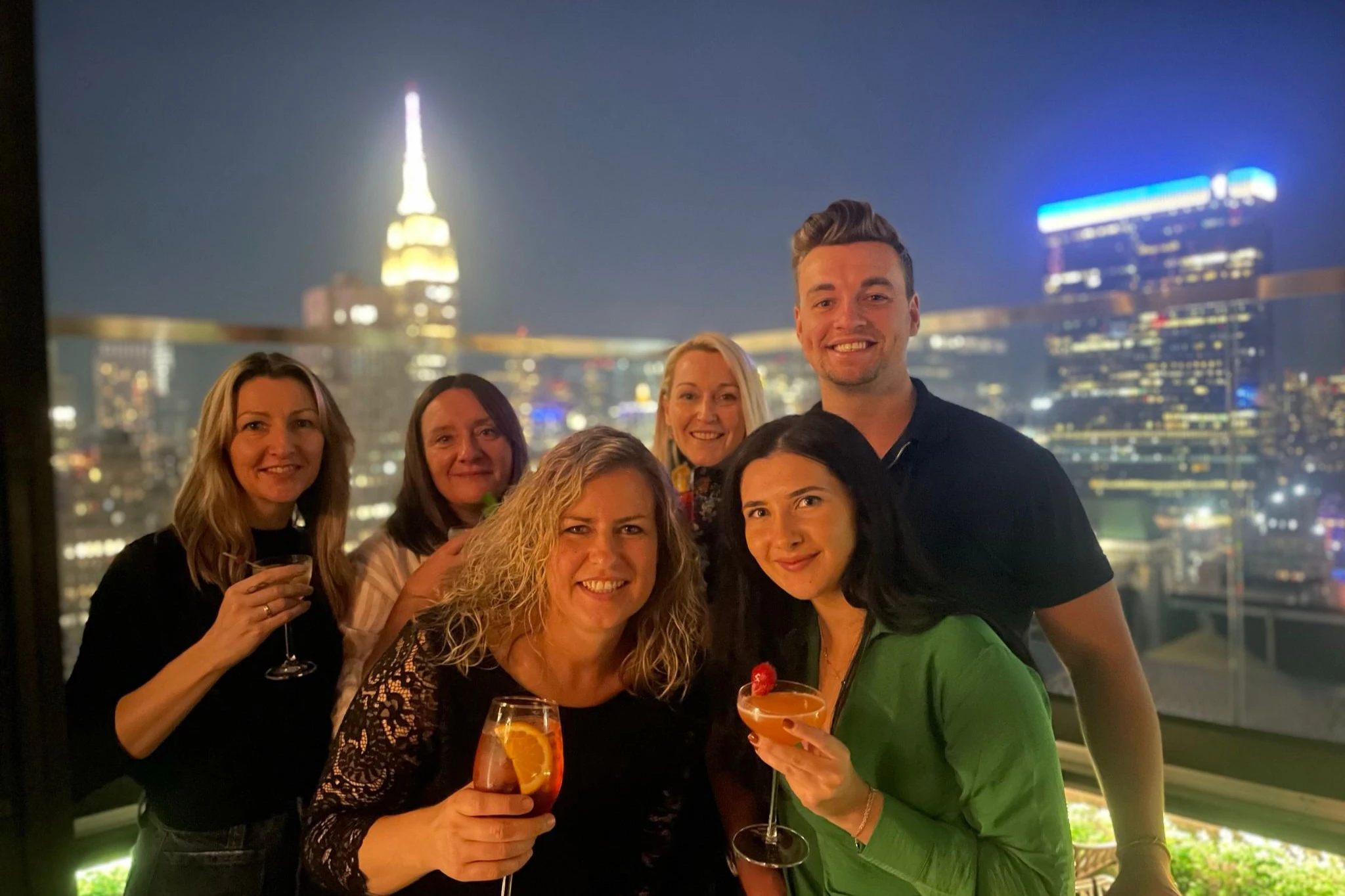 New York City: Rooftop, Bar and Live Music Tour NYC