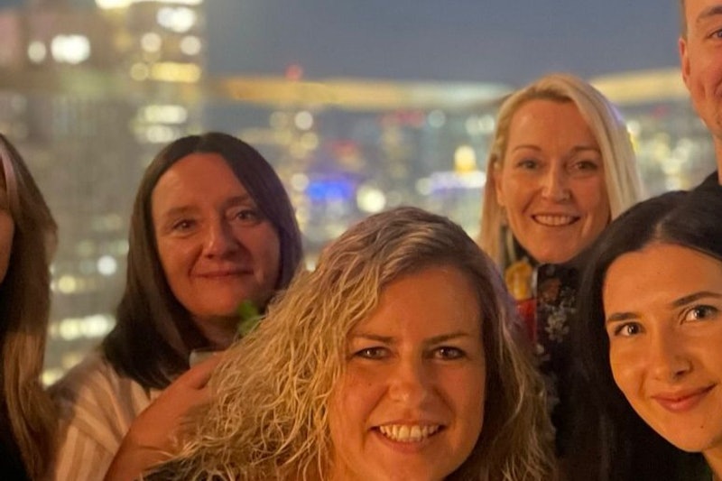 Rooftop, Bar & Live Music Tour in New York, New York City