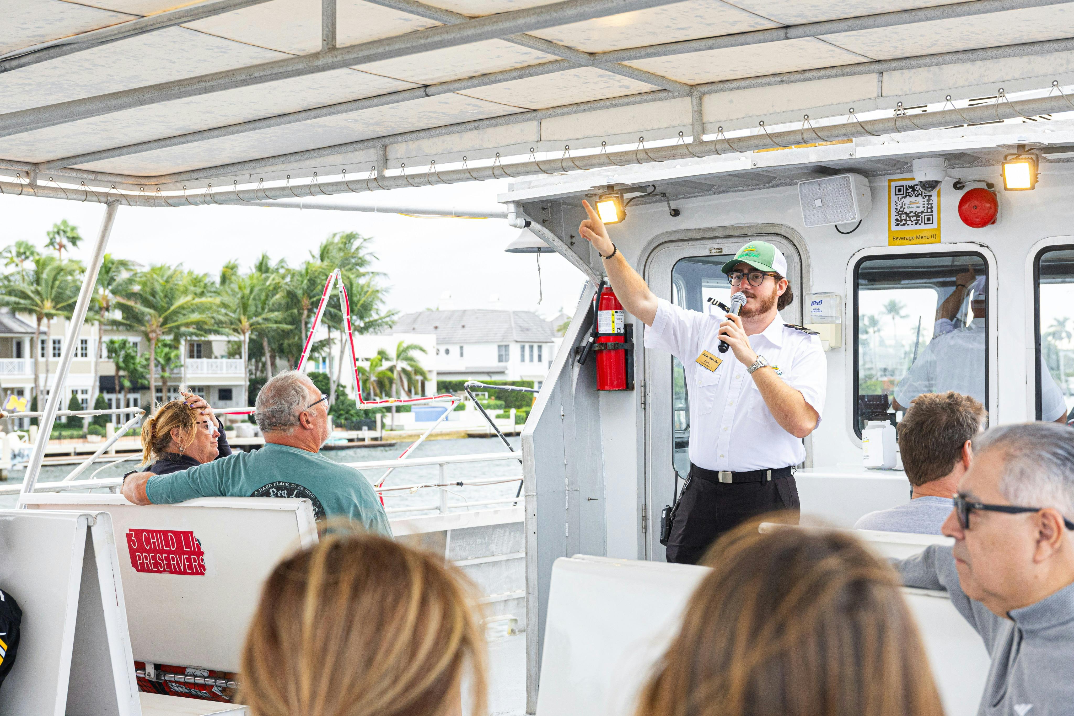 Fort Lauderdale: 1-Day Hop-on Hop-off Water Taxi Pass - Photo 2