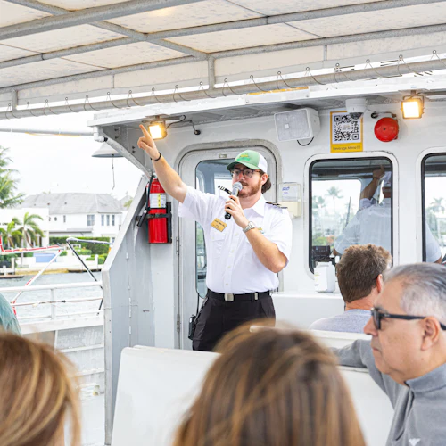 Fort Lauderdale: 1-Day Hop-on Hop-off Water Taxi Pass - Photo 2