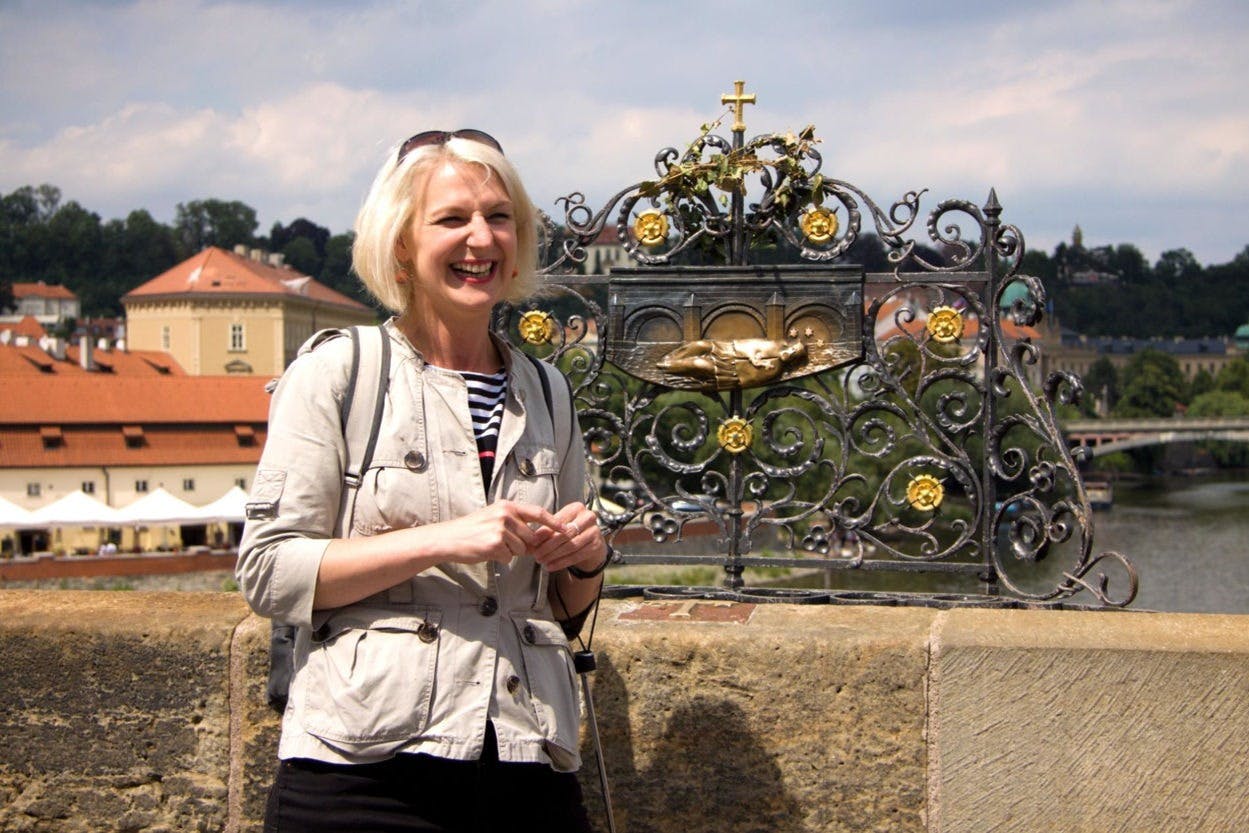 Praga: Tour della città con pranzo e tour sul fiume — 8