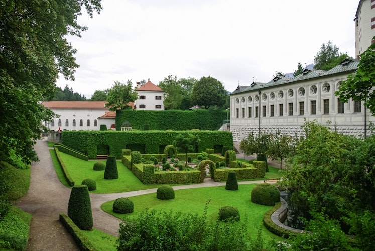 Schloss Ambras: Ohne Anstehen Ticket – 3