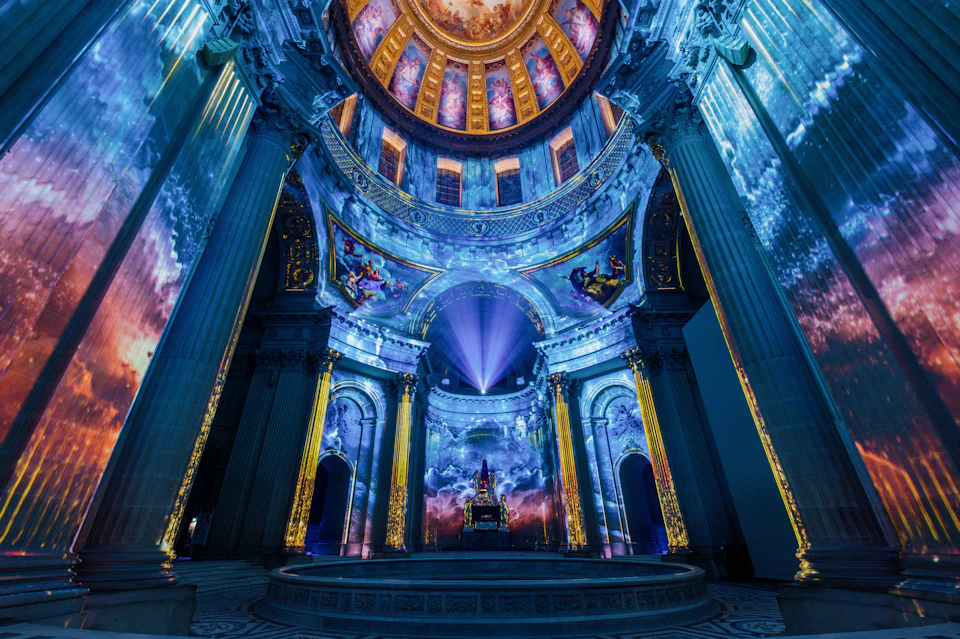 Aura Invalides