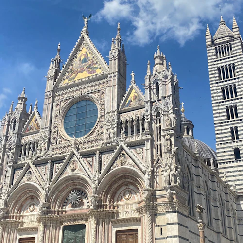 Siena & San Gimignano: Day Trip from Florence - Photo 2