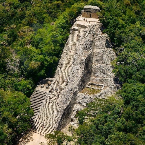 Chichén Itzá, Ruinas de Cobá, Valladolid y Cenote: Excursión de un día con comida desde Cancún