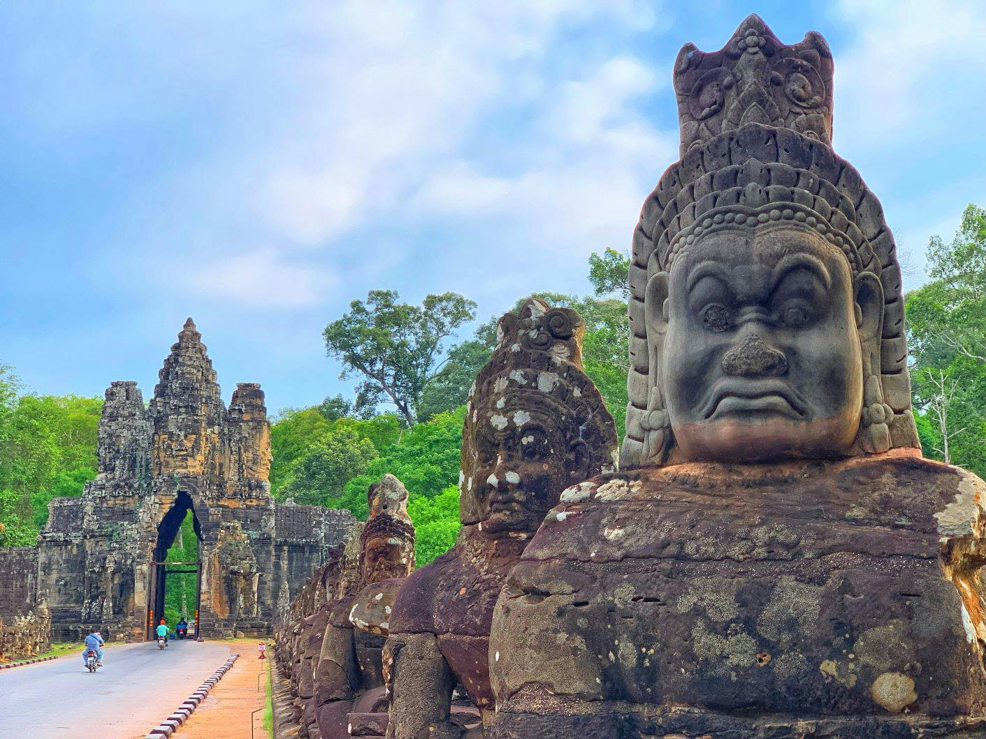 Siem Reap Tuk Tuk Tours