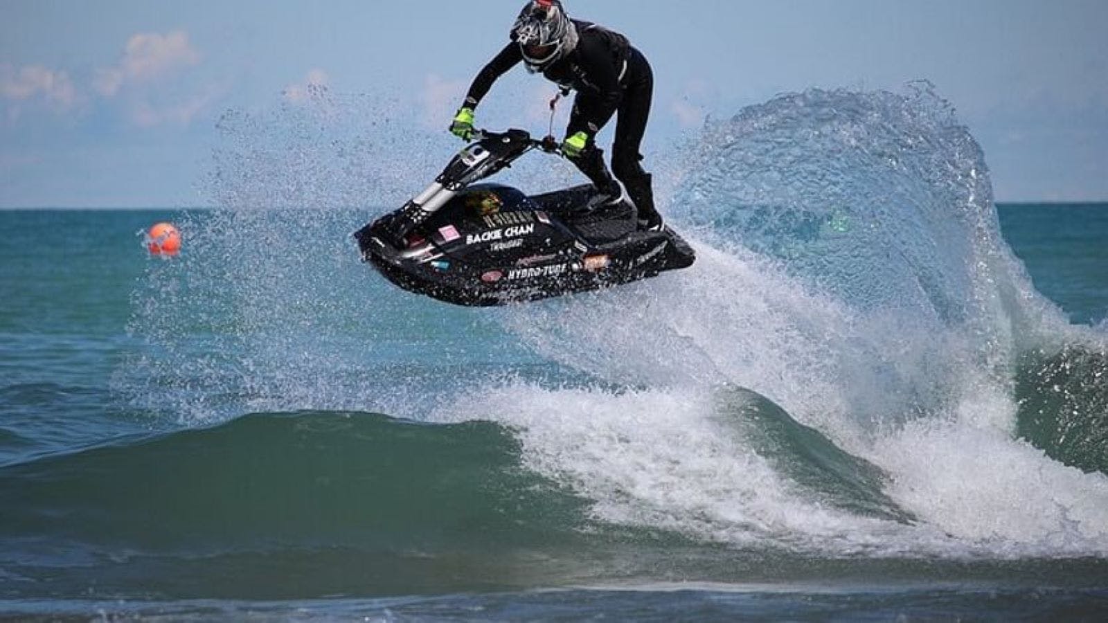 Cose da fare a <City 79868> #3: Tour in moto d'acqua a Miami