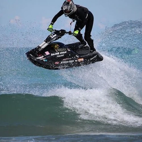 Miami: 1-Hour Jet Ski Rental with Pontoon Ride