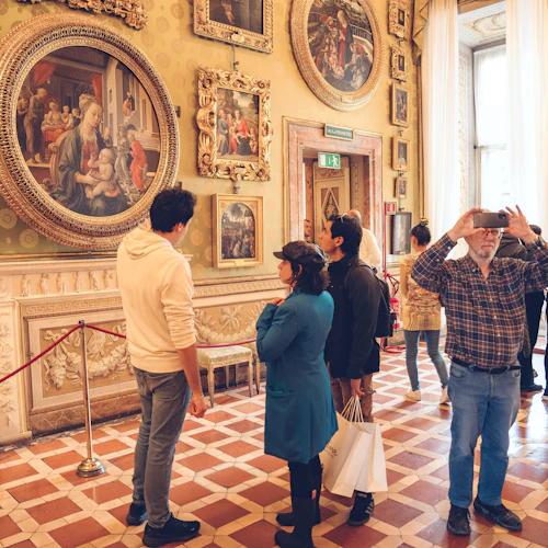 Palazzo Pitti e Galeria Palatina: Bilhete de entrada + visita guiada - Photo 12