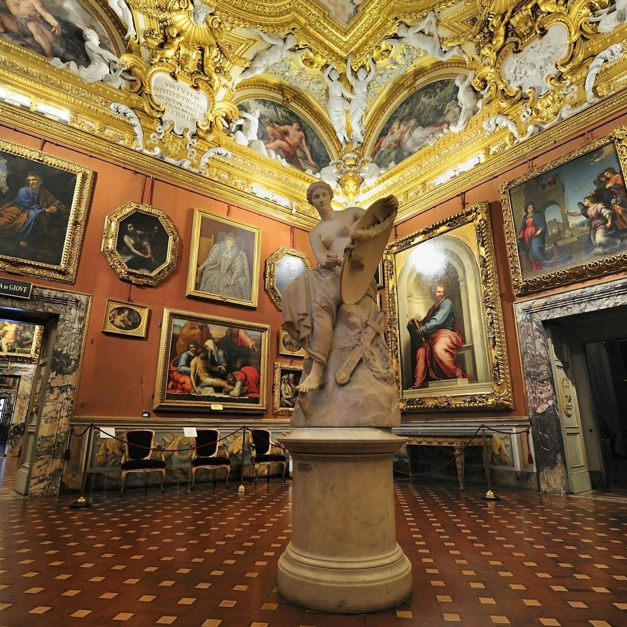 Galeria Uffizi, Palácio Pitti & Jardins de Boboli: sem filas - Acomodações em Florença