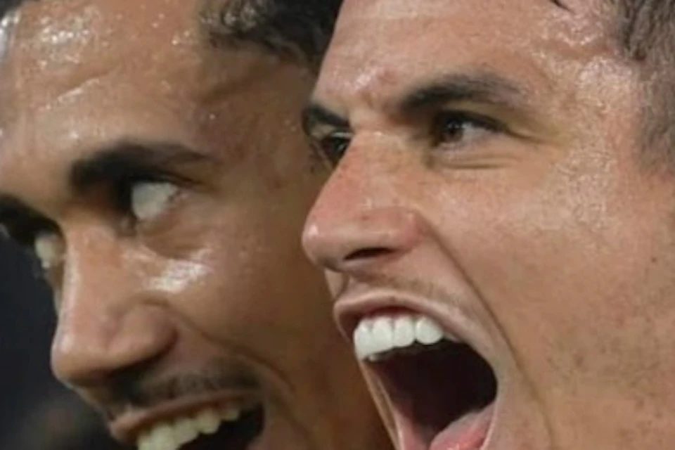 AS Roma players