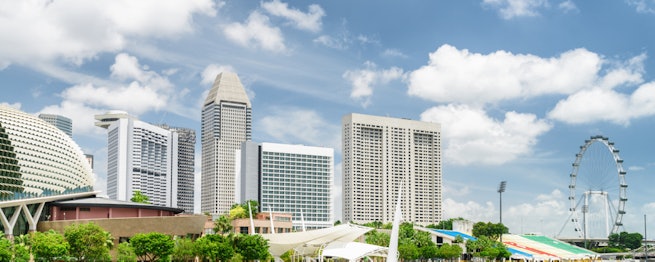Exploring Singapore