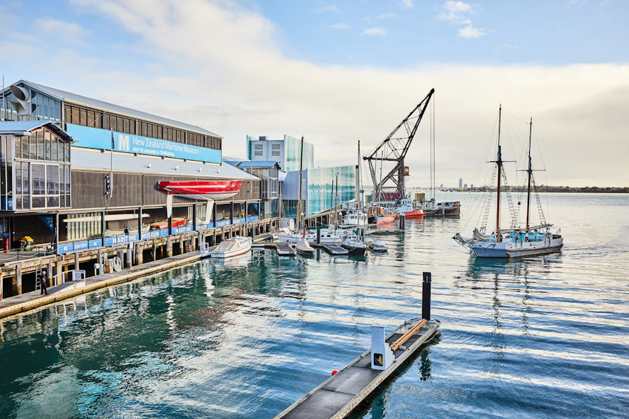 Auckland New Zealand Maritime Museum Tickets