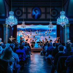 Vienna: House of Strauss Museum Entry + Live Concert + Glass of Wine 2
