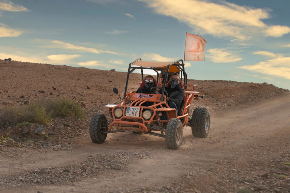 Buggy tour