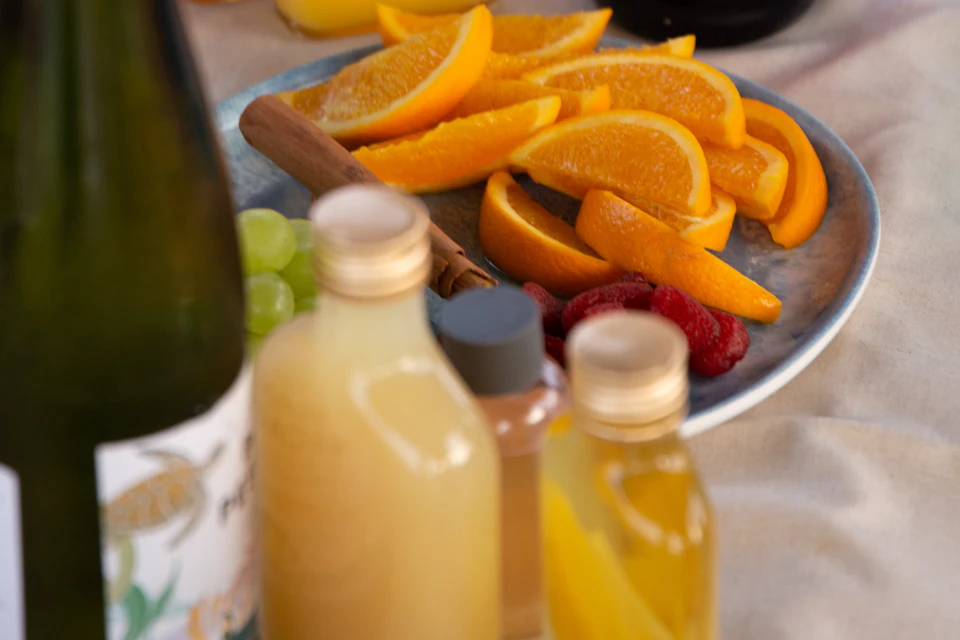 Sangria Workshop and Sailing
