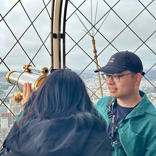 Eiffel Tower: Guided Tour + 2nd Floor & Summit Access via Elevator - Photo 3