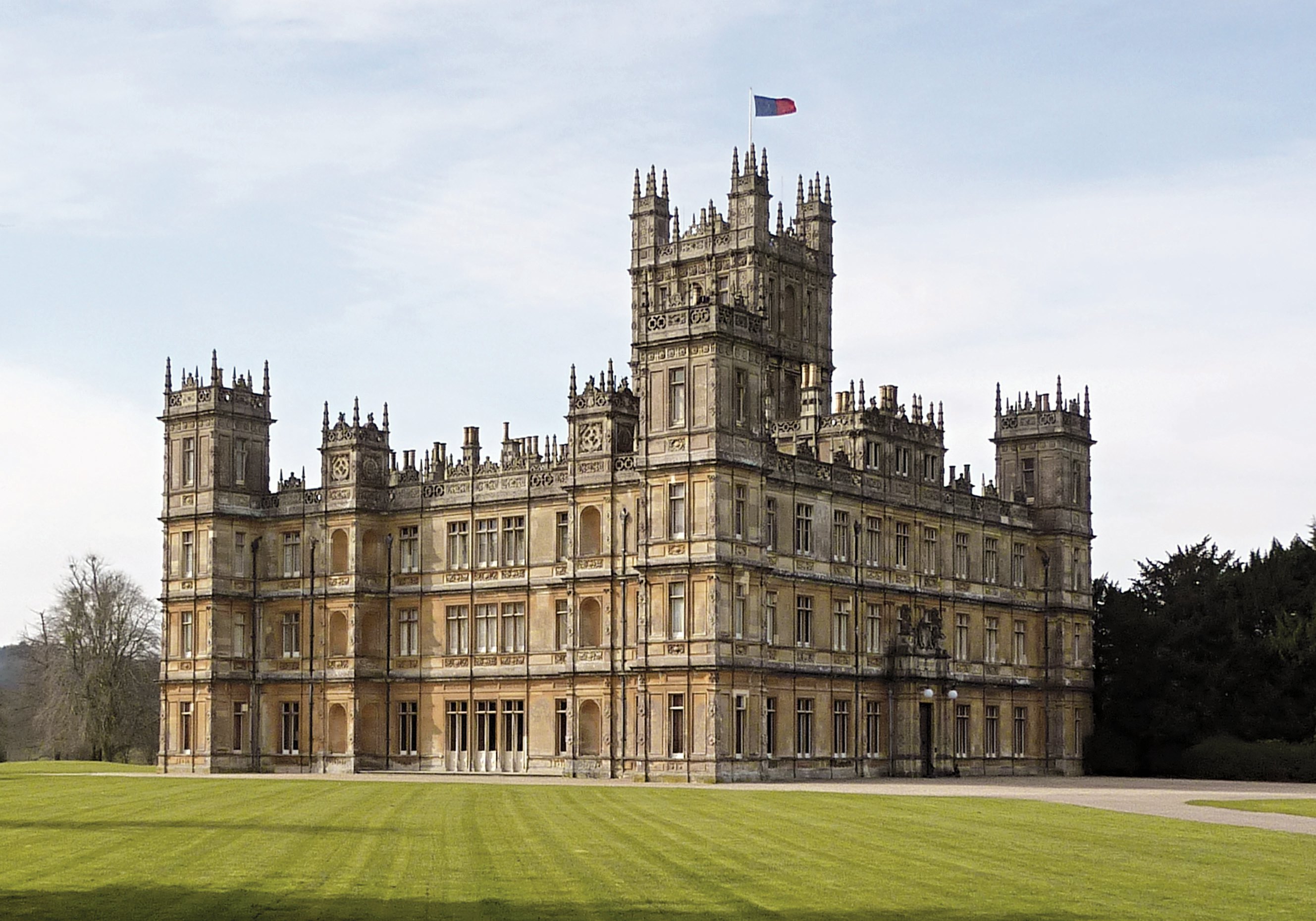 Tickets voor Highclere Castle Highclere