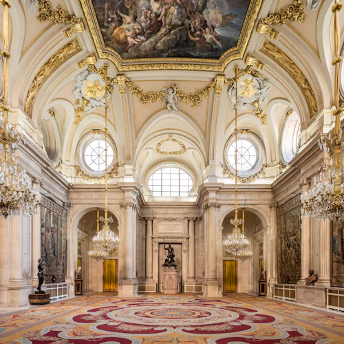Royal Palace of Madrid: Fast Track Entry - Photo 4
