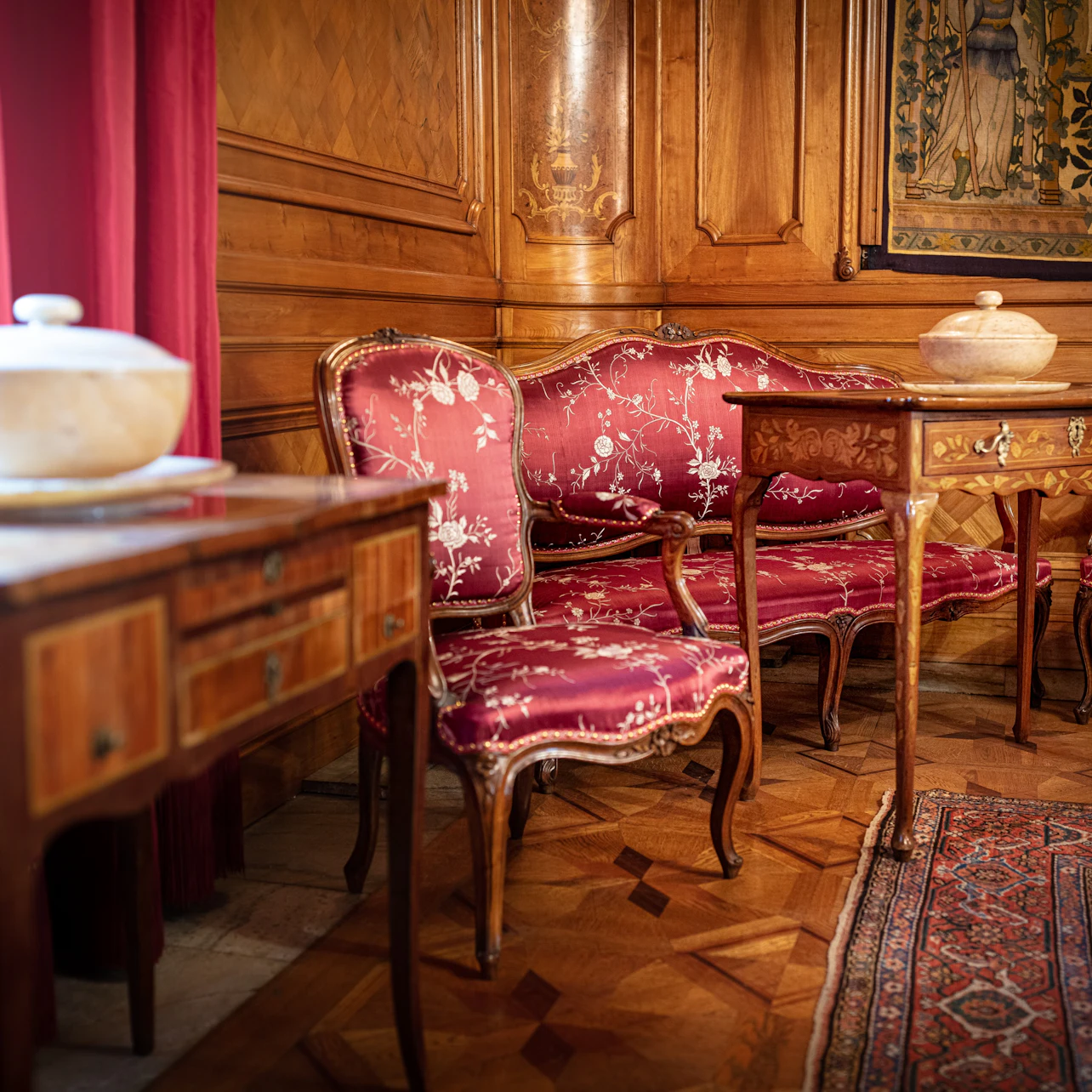 The Hallwyl Museum: Entry Ticket in Stockholm β Tiqets