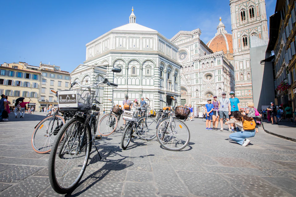 I bike Florence