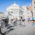 Jezdím na kole Florencie
