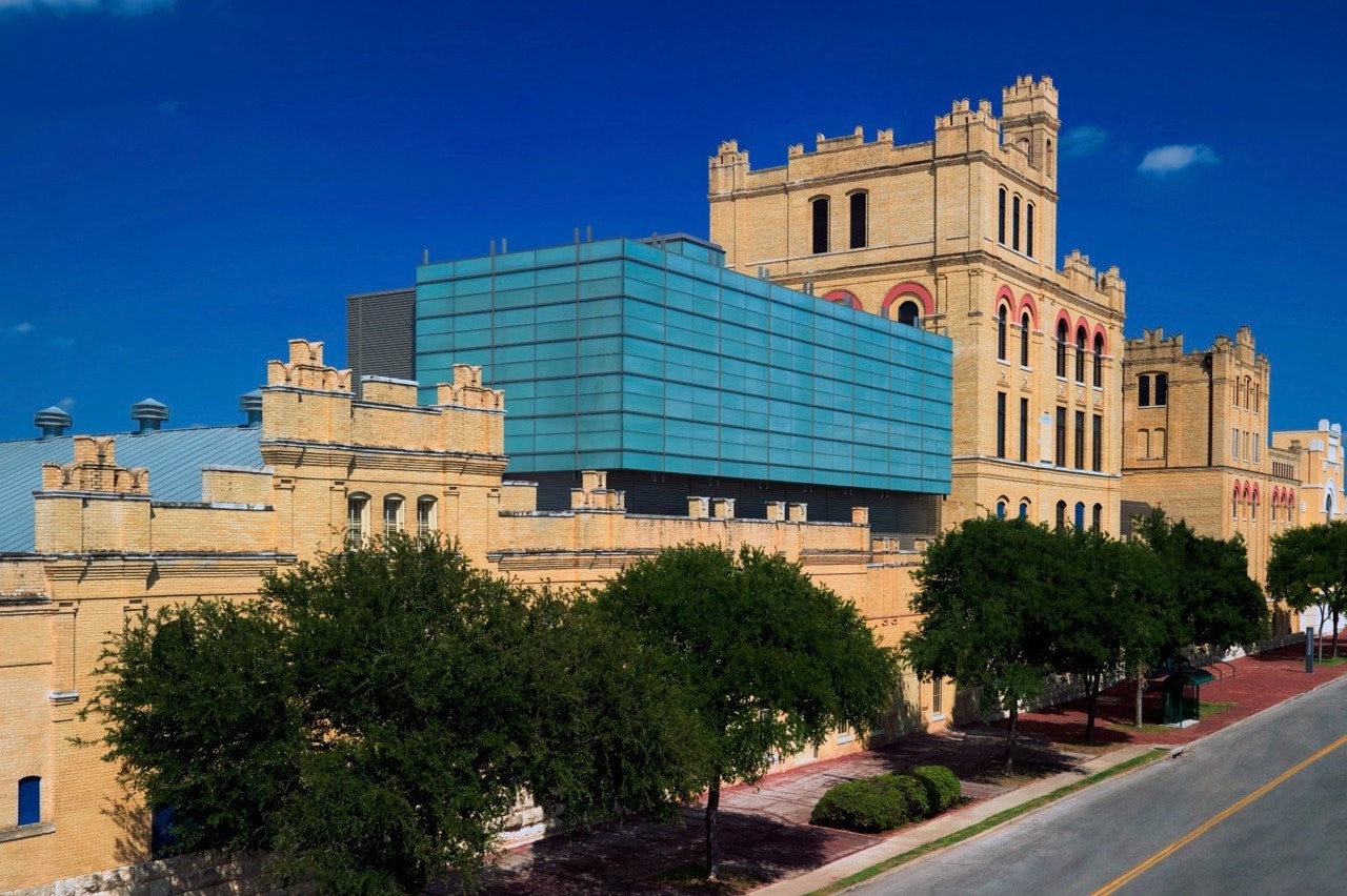 San Antonio Museum of Art: Entry Ticket