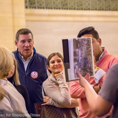 Nova York: Tour a pé pelos segredos da Grand Central - Photo 2