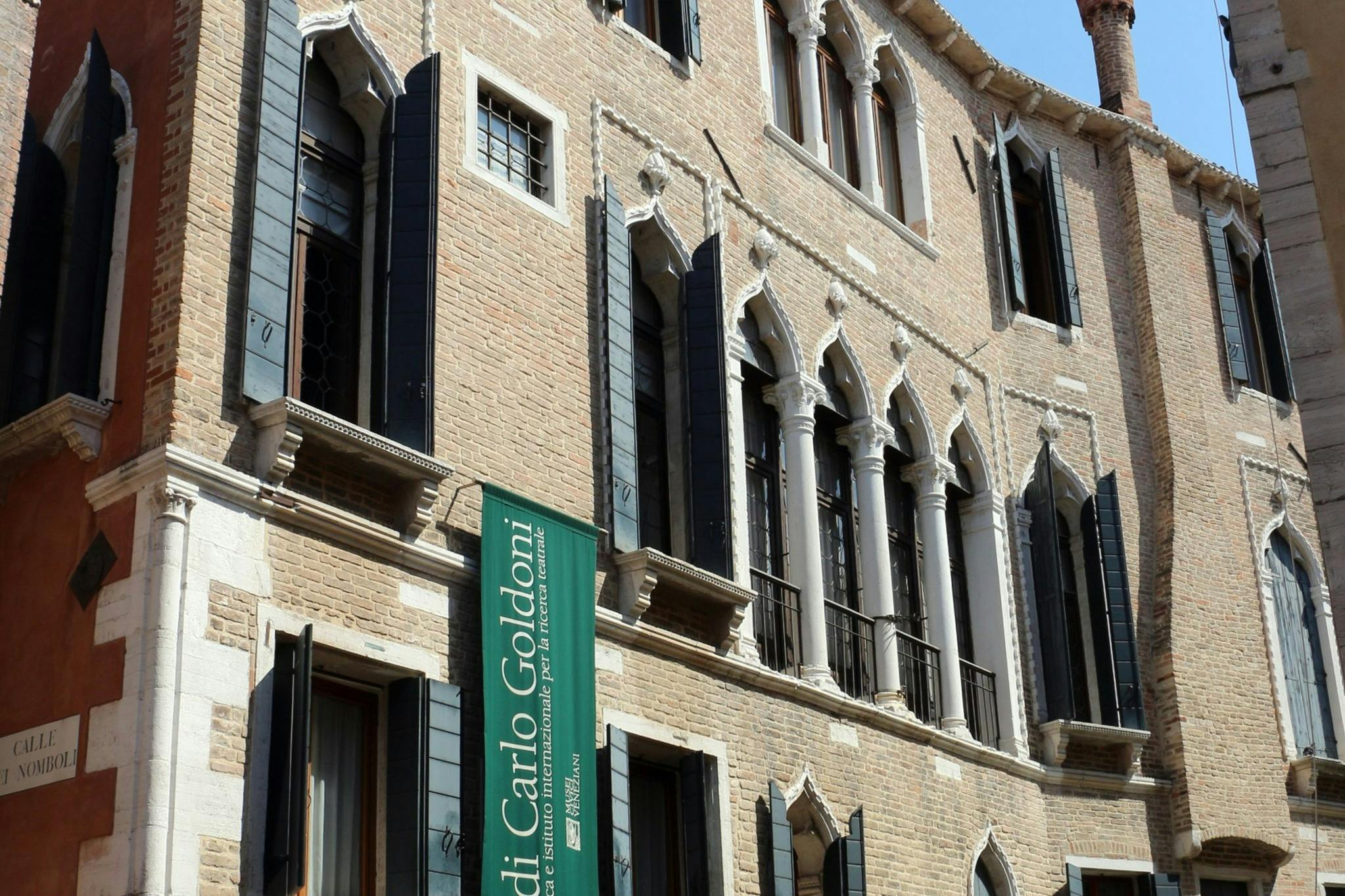 Casa Goldoni