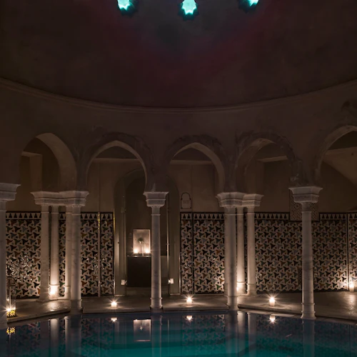 Hammam Al Ándalus Málaga + massagem e tratamento de pedras quentes - Photo 5