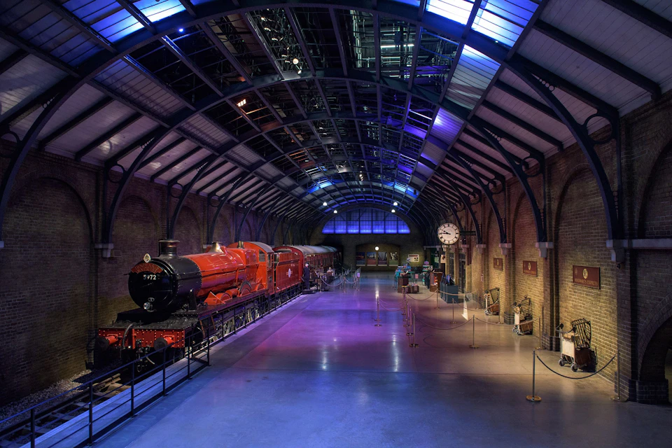 Hogwarts Express