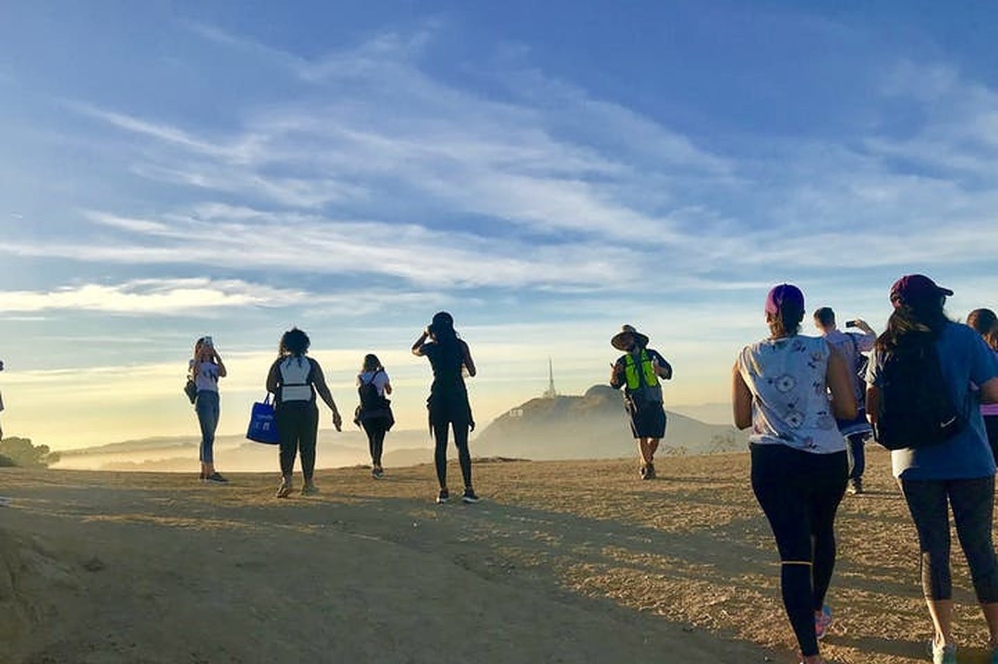 Griffith Observatory Hike: Nedaleká místa