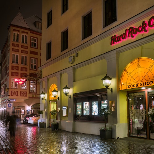 Hard Rock Cafe Múnich