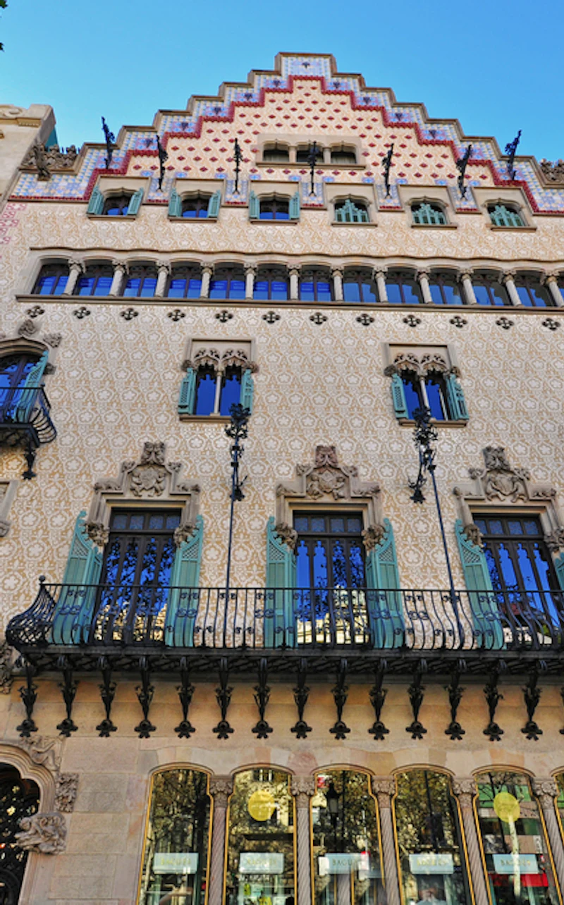 כרטיס ברצלונה + חבילת גאודי בBarcelona — תמונה 6