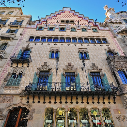 Barcelona Card + El paquete Gaudí