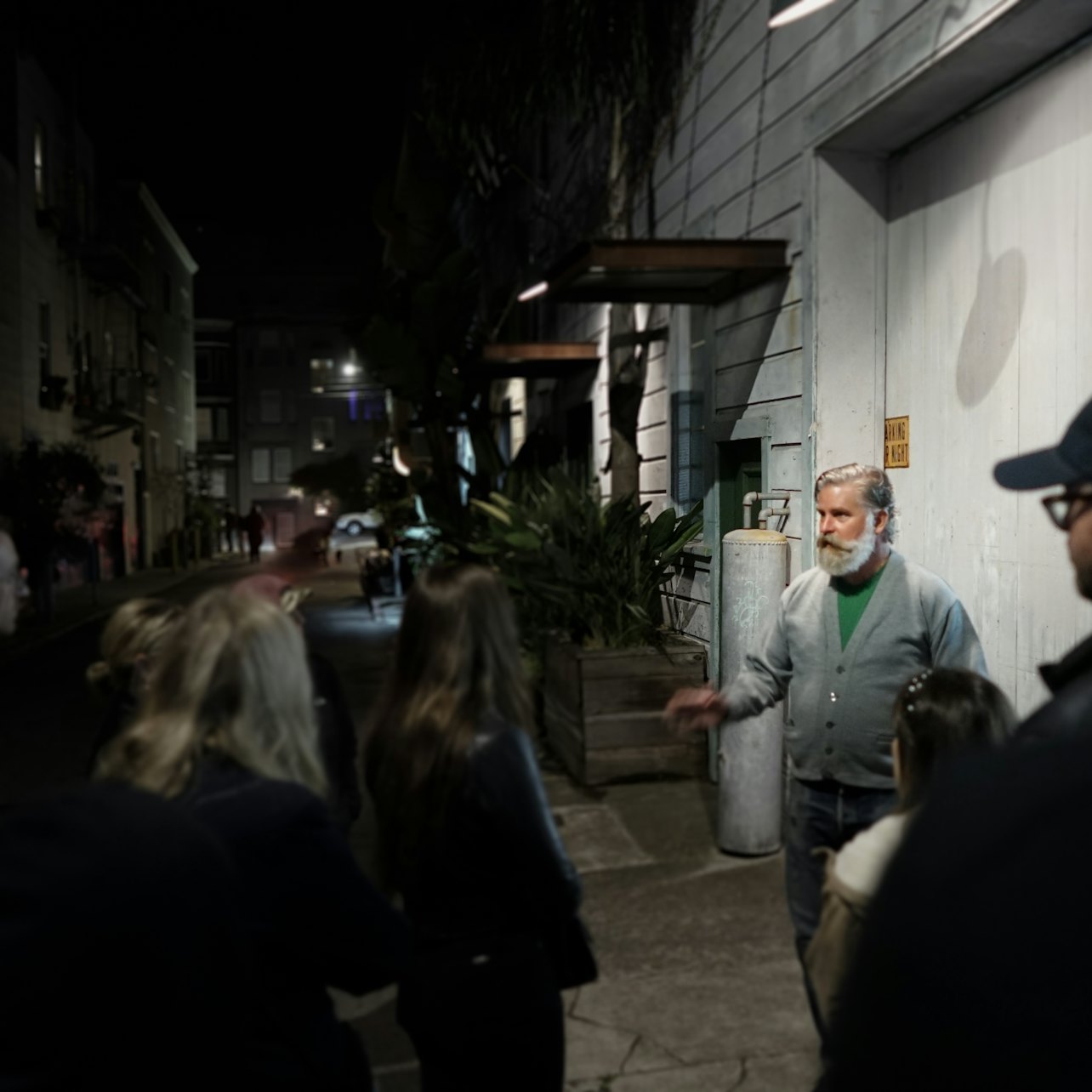 The Haunt: Caza real de fantasmas en el viejo San Francisco - Alojamientos en San Francisco