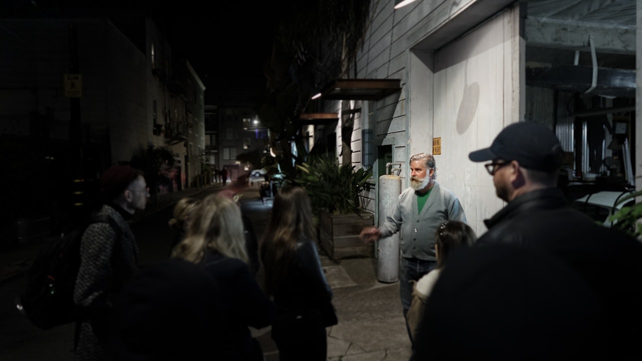 The Haunt: Caza real de fantasmas en el viejo San Francisco - Alojamientos en San Francisco