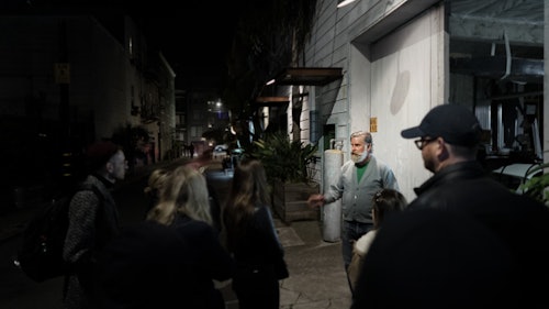 The Haunt: Real Ghost Hunting in Old San Francisco