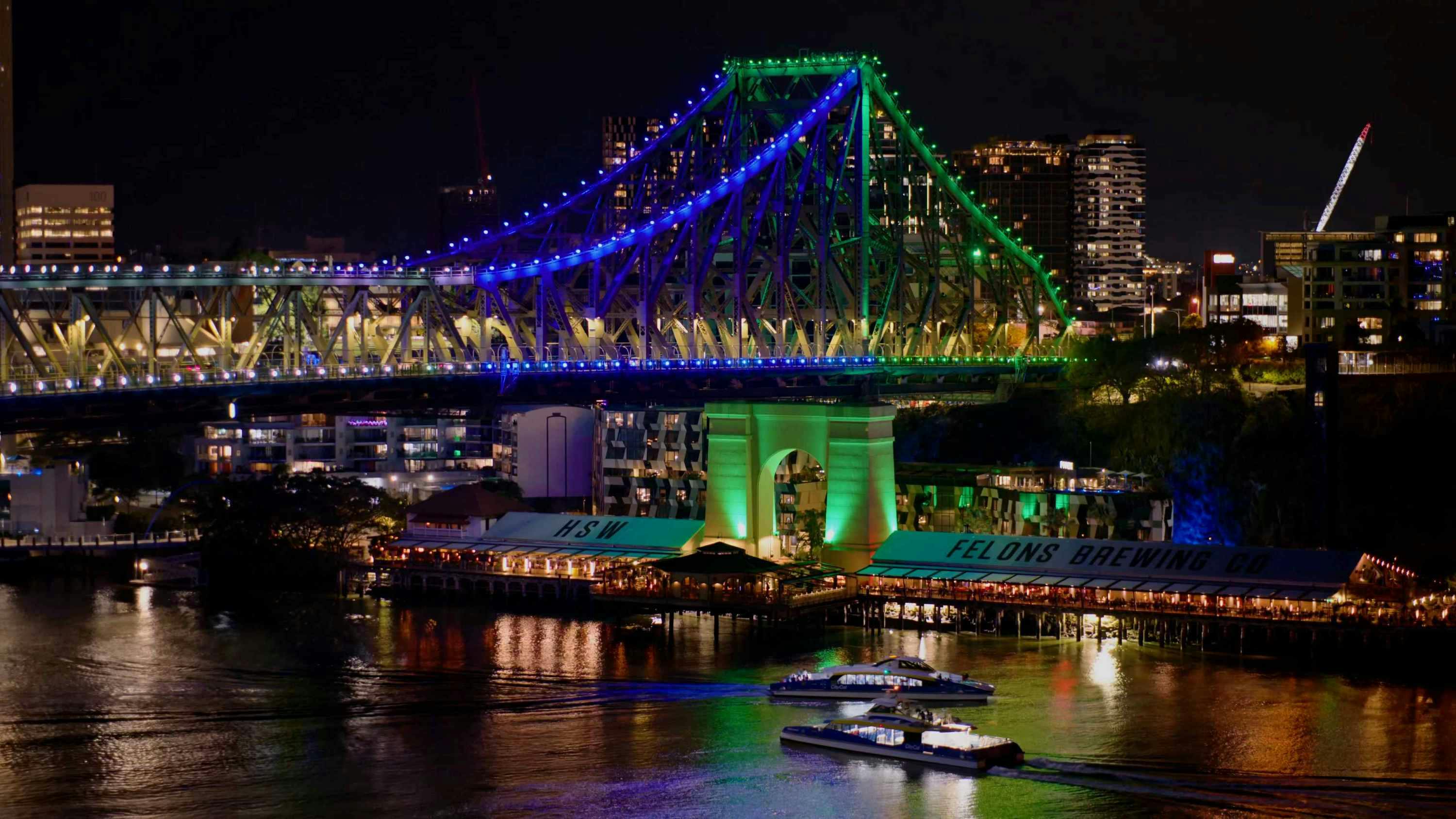 Story Bridge: Night Adventure Climb - Photo 13