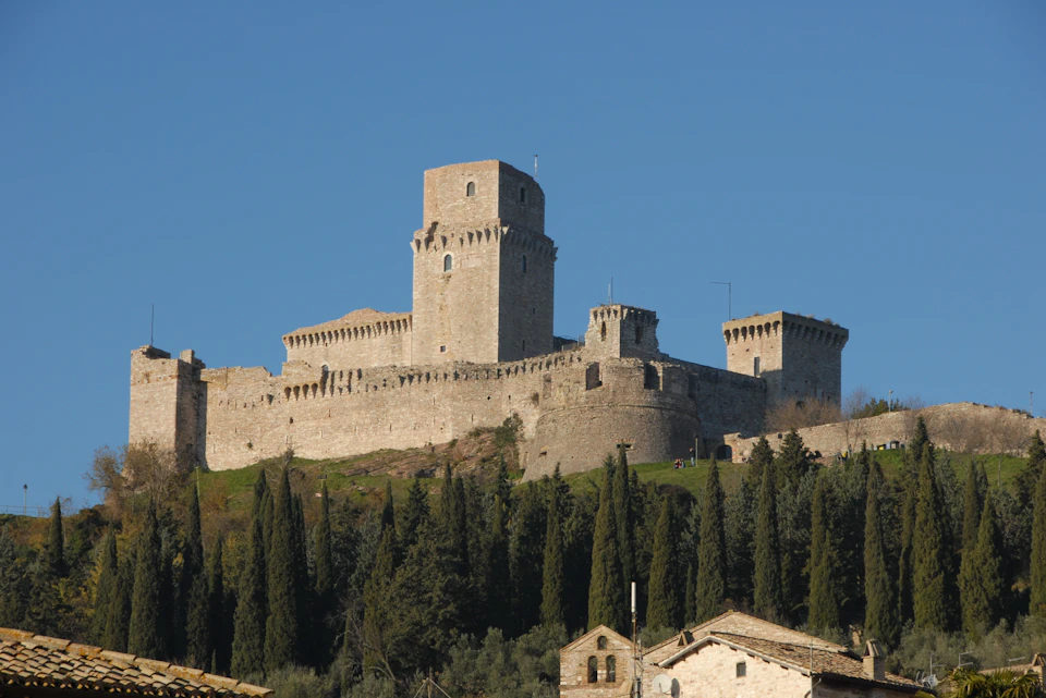 rocca maggiore