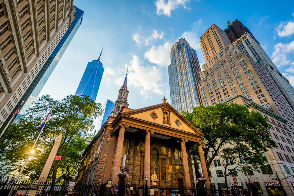 Saint Pauls Chapel