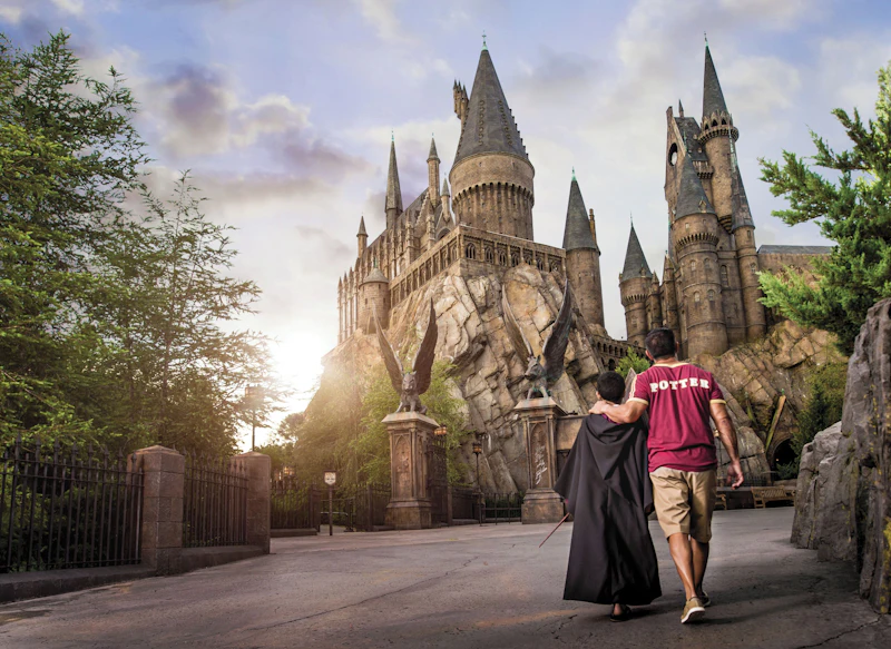 Universal Orlando Resort: 3-Day, Park-to-Park Ticket | Book Online
