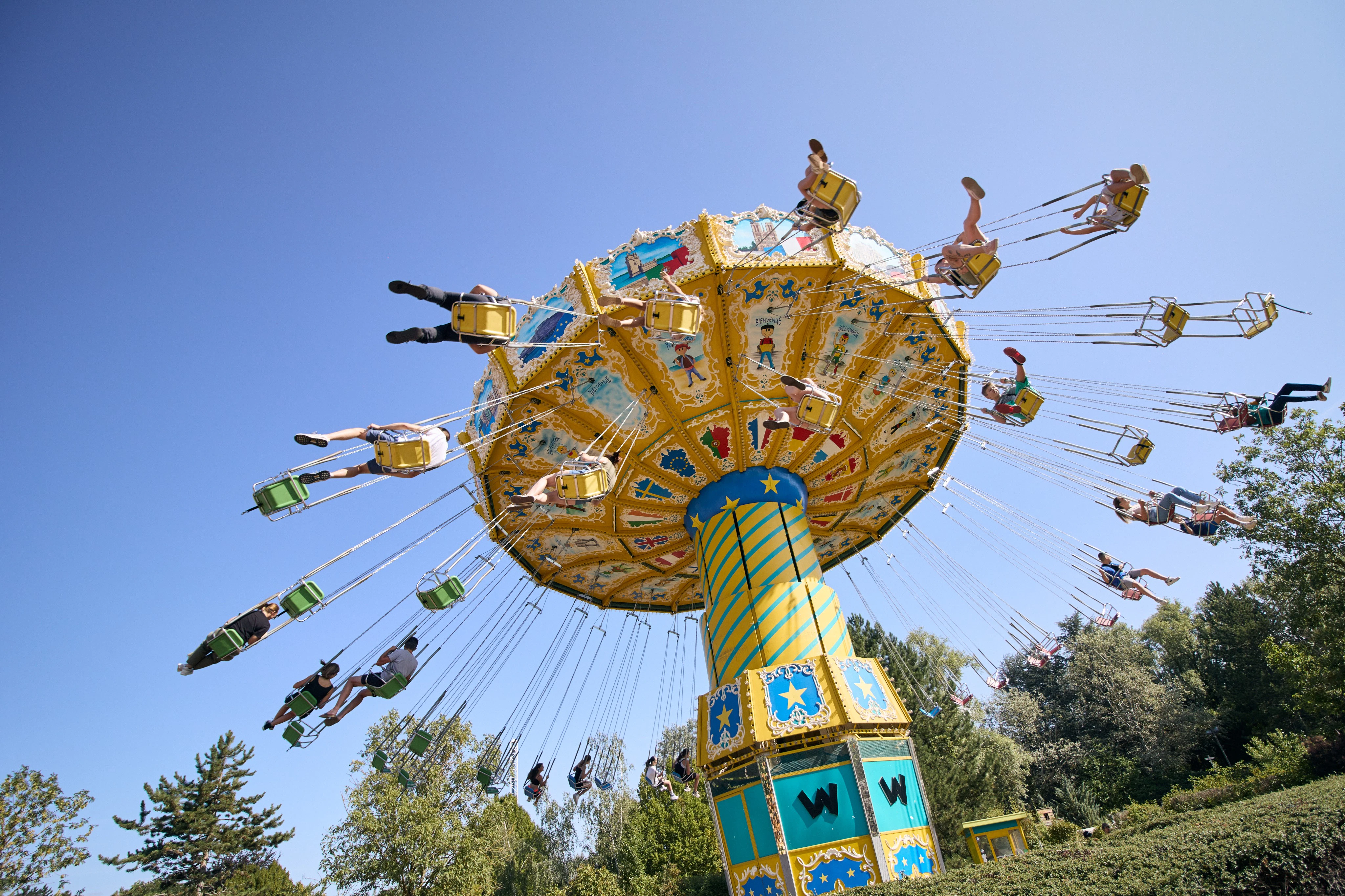 Parque Walygator Grand Est: bilhete de entrada