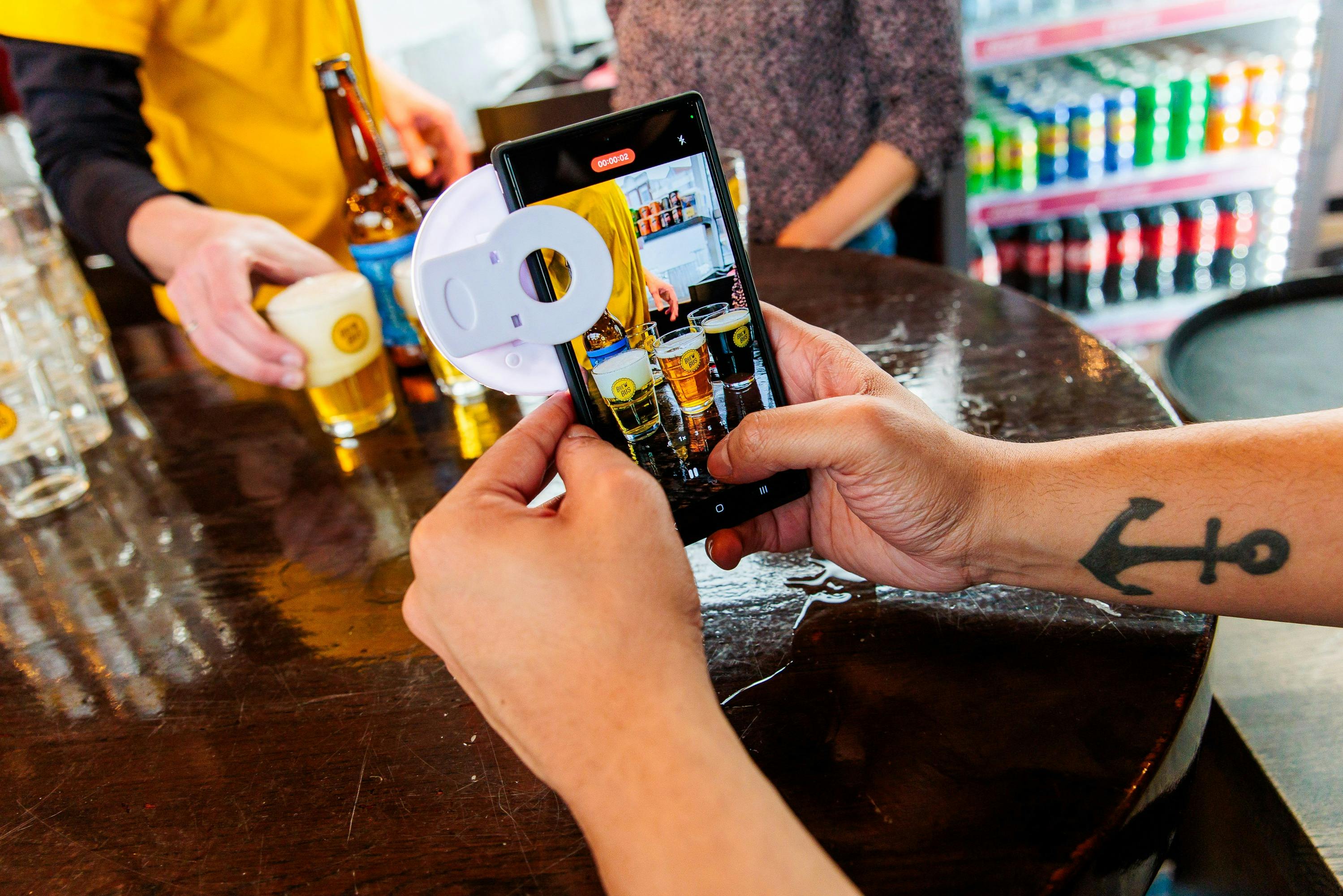 阿姆斯特丹啤酒品鉴：阿姆斯特丹酿造巴士