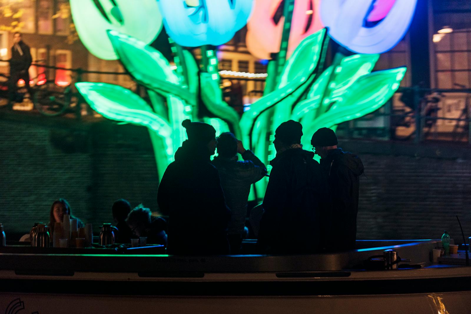 Tickets for Amsterdam Light Festival Open Boat Tour