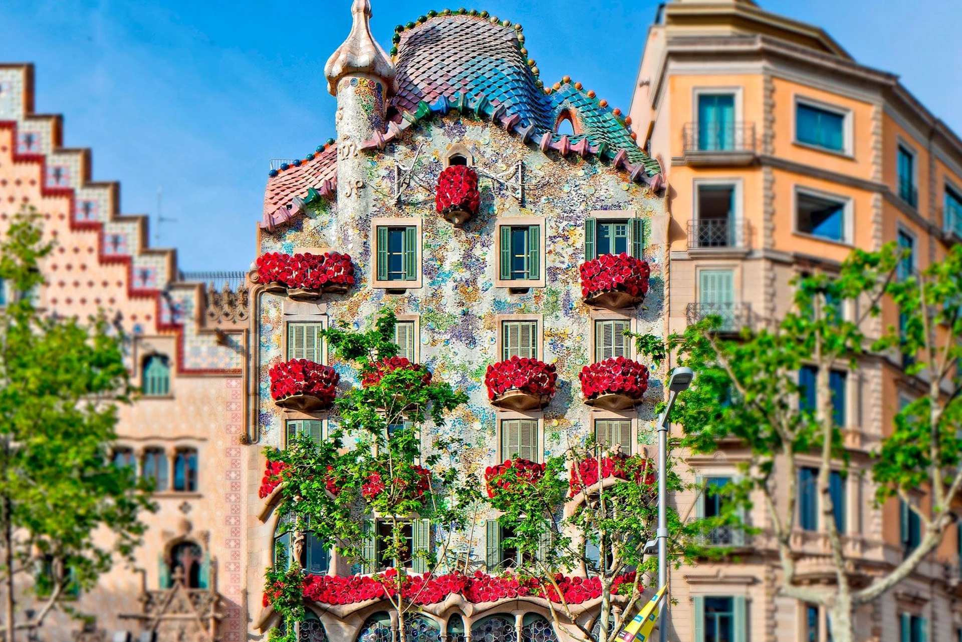 Batllo Facade